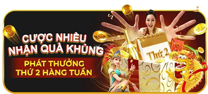 Khuyến mãi chào mừng 181bet4
