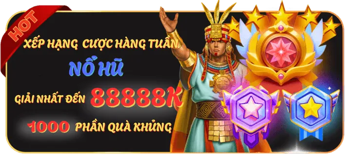 Thưởng nạp lại hàng ngày 181bet4